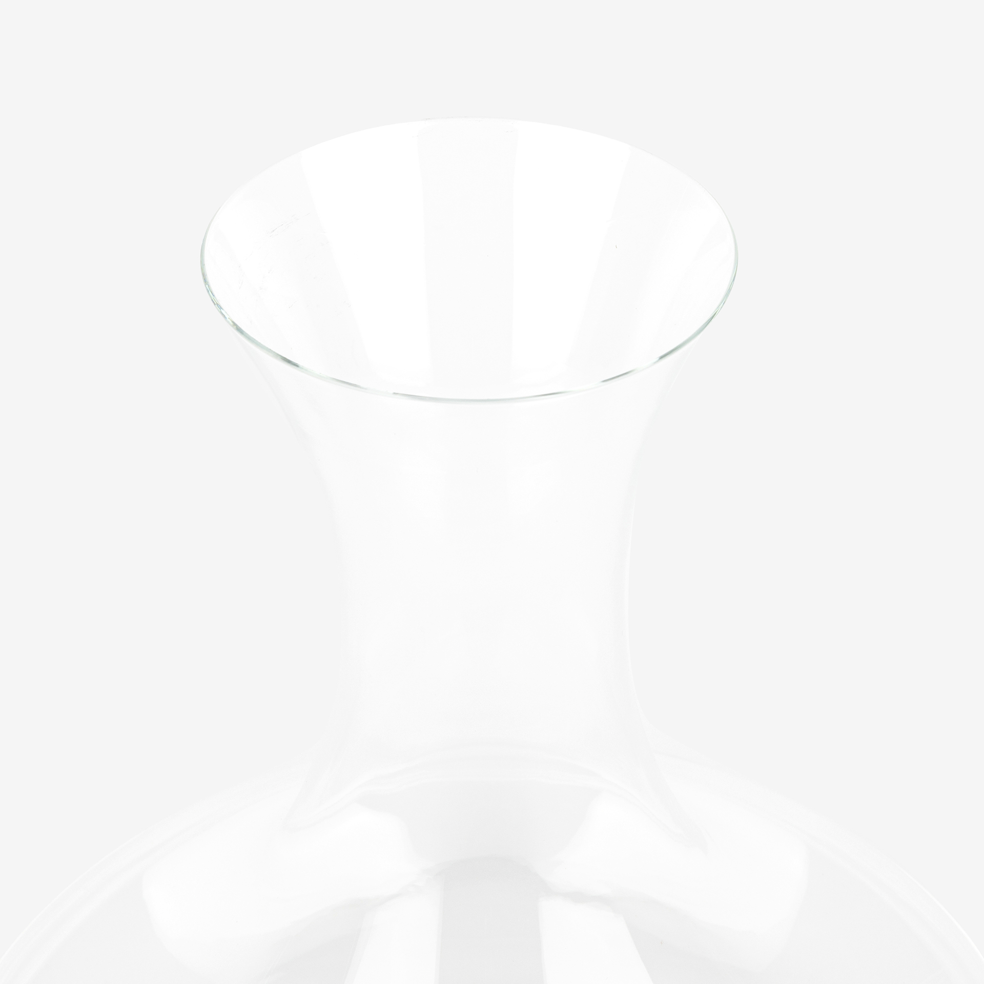 Decantador de cristal Midas 200cl - Bergner