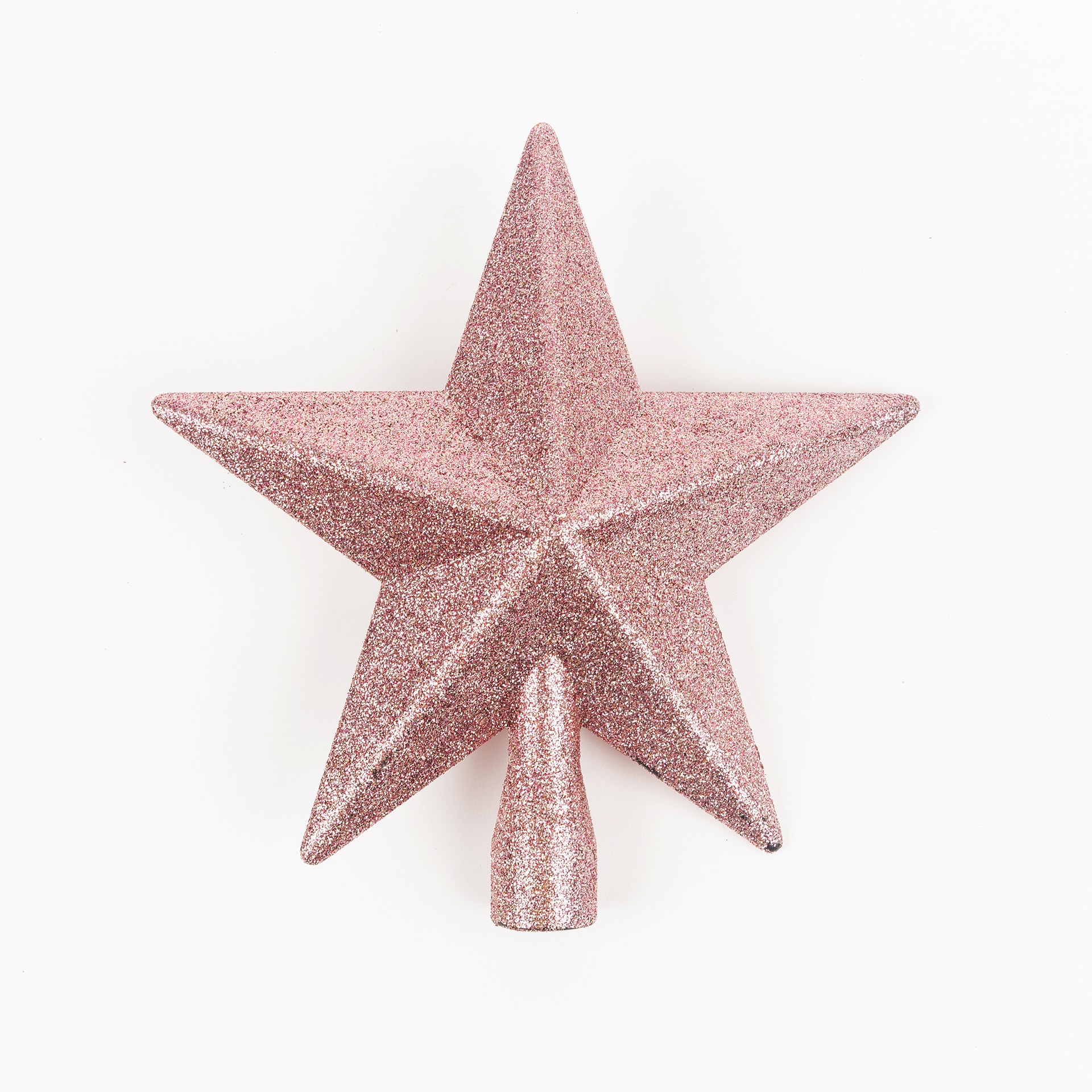 Estrella para árbol 20cm en varios colores